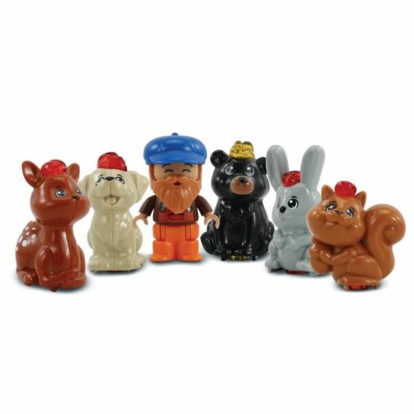 Action Figure Vtech Tut Tut Animo (FR) - Image 5