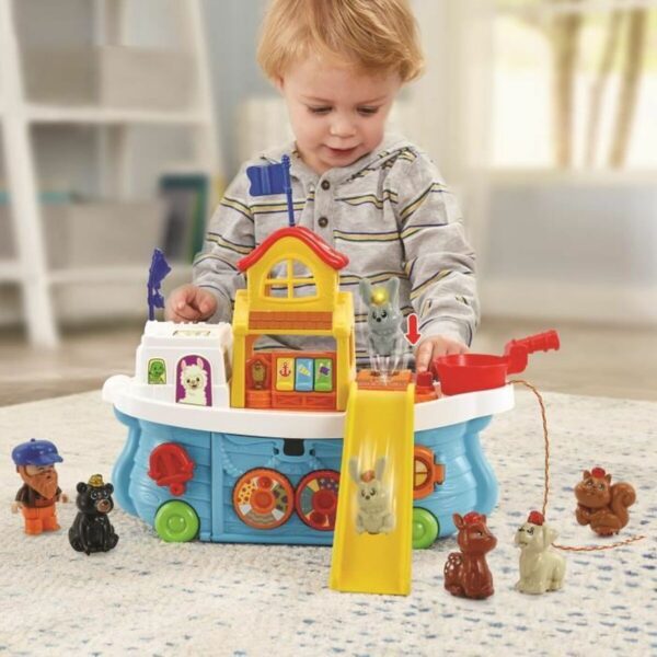 Action Figure Vtech Tut Tut Animo (FR) - Image 4