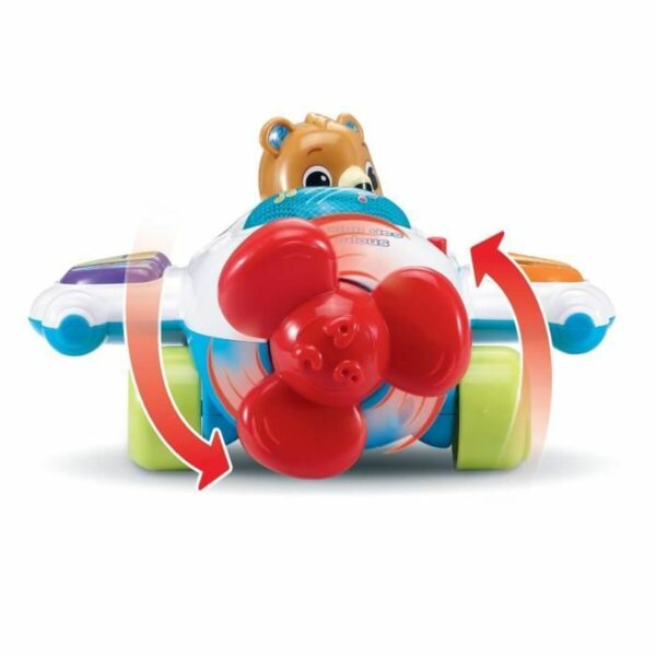 Educational game Vtech Baby Super avion des P´tits Loulous (FR) - Image 5