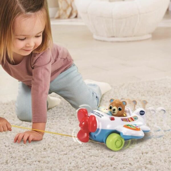 Educational game Vtech Baby Super avion des P´tits Loulous (FR) - Image 2