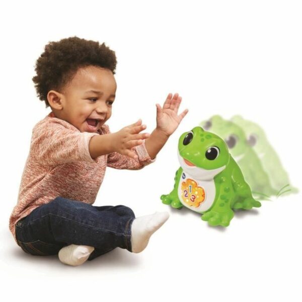 Educational game Vtech Baby Pop, ma grenouille hop hop (FR) - Image 3