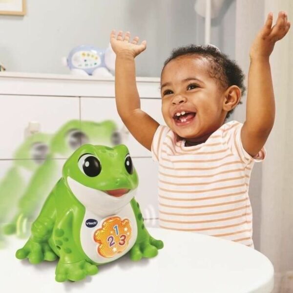 Educational game Vtech Baby Pop, ma grenouille hop hop (FR) - Image 2
