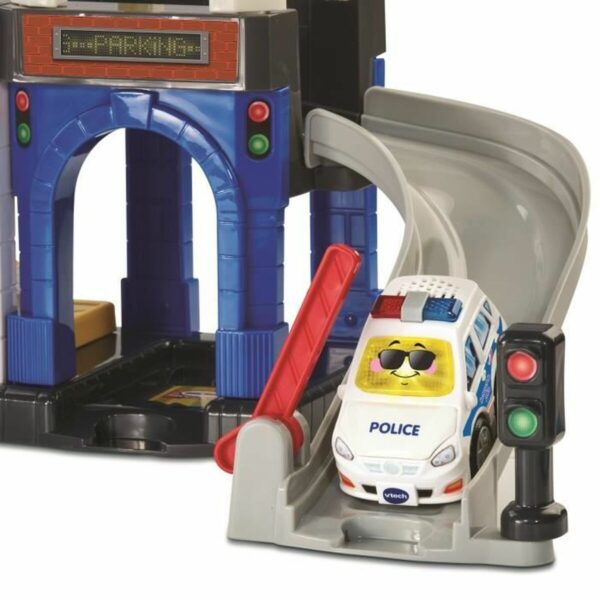 Vehicle Playset Vtech Tut Tut Bolides Police station - Image 5