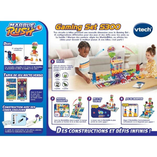 Playset Vtech Marble Rush - Image 4
