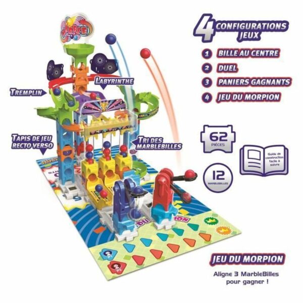 Playset Vtech Marble Rush - Image 5