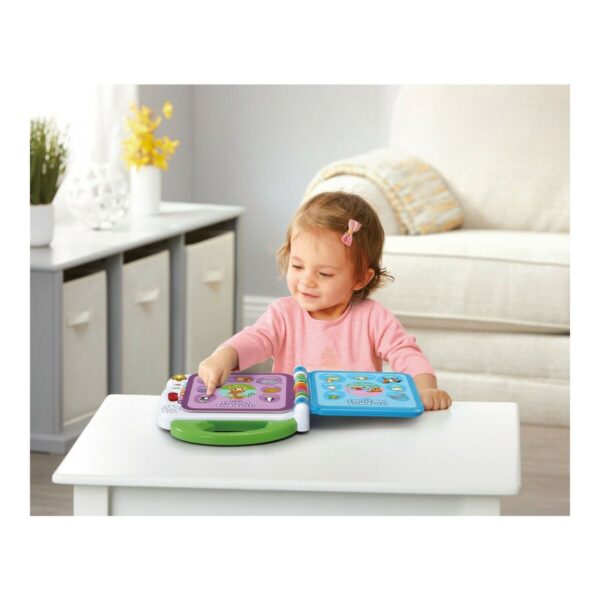 Educational Game Vtech My First Bilingual Picture Book - Image 2