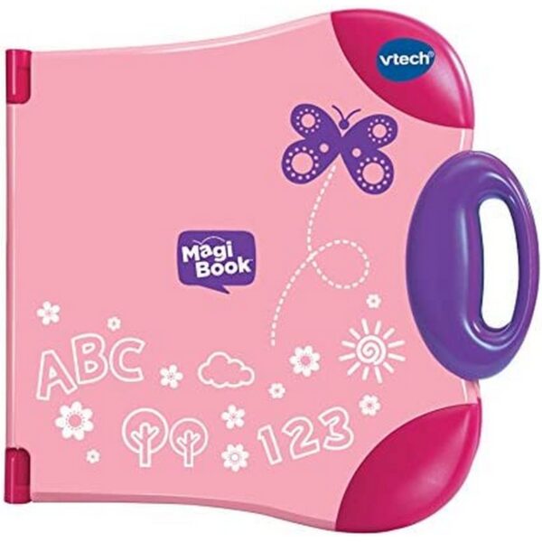 Children's interactive book Vtech 602155 - Image 2