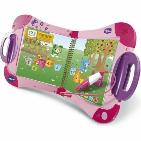 Children's interactive book Vtech 602155 - Image 8