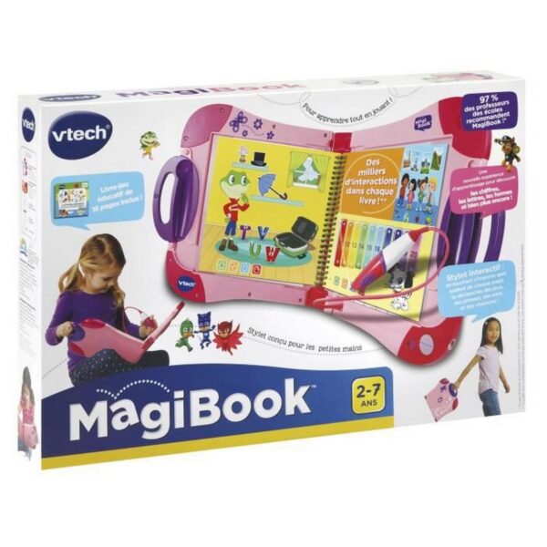Children's interactive book Vtech 602155 - Image 7