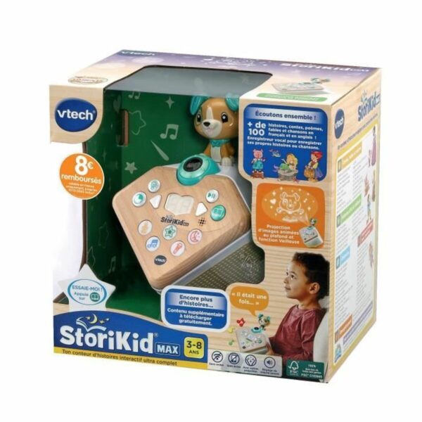 Storyteller Vtech Enfant (FR) - Image 5