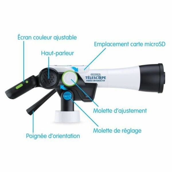 Child's Telescope Vtech GENIUS XL - Image 4