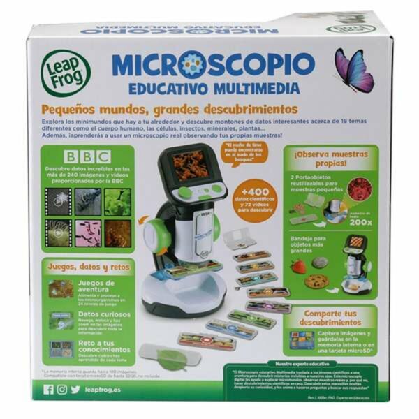 Microscope Vtech 80-616122 - Image 2