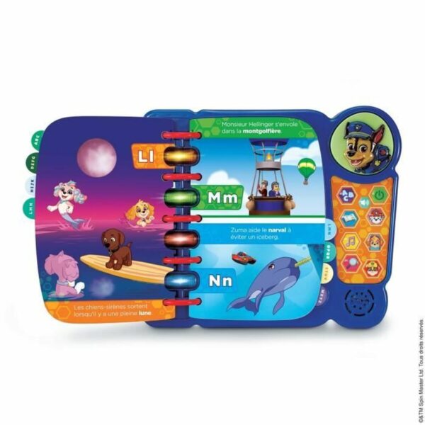 Educational Game Vtech Paw Patrol (1 Piece) - Image 3