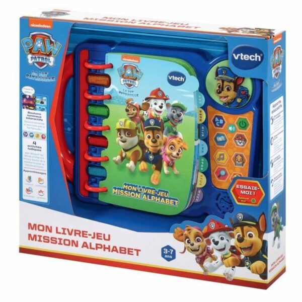 Educational Game Vtech Paw Patrol (1 Piece) - Image 5