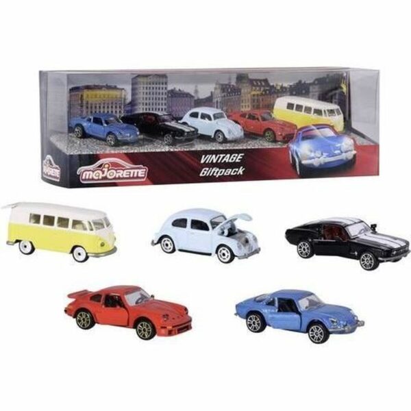 Playset Smoby Vintage 5 Pieces - Image 2