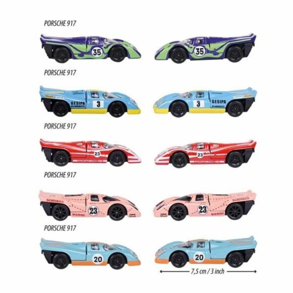 Car Majorette Porsche 917 giftpack - Image 2