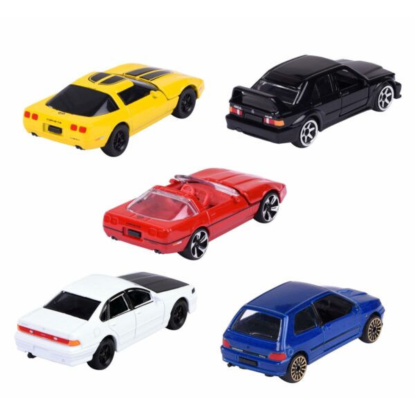Racing car Majorette 90S - Image 3