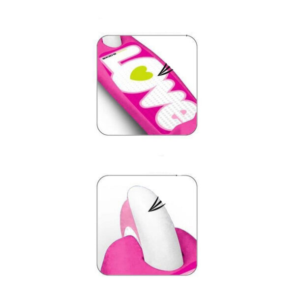 Scooter Stamp STA3496271230067 Pink - Image 3