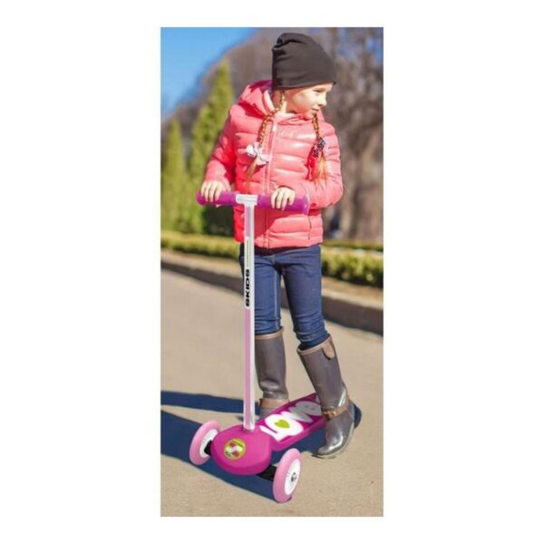 Scooter Stamp STA3496271230067 Pink - Image 5