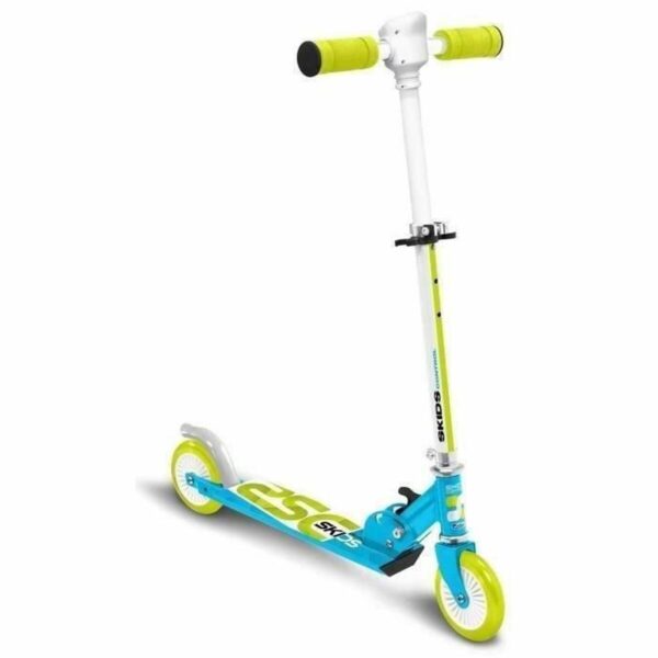 Scooter Blue - Image 2