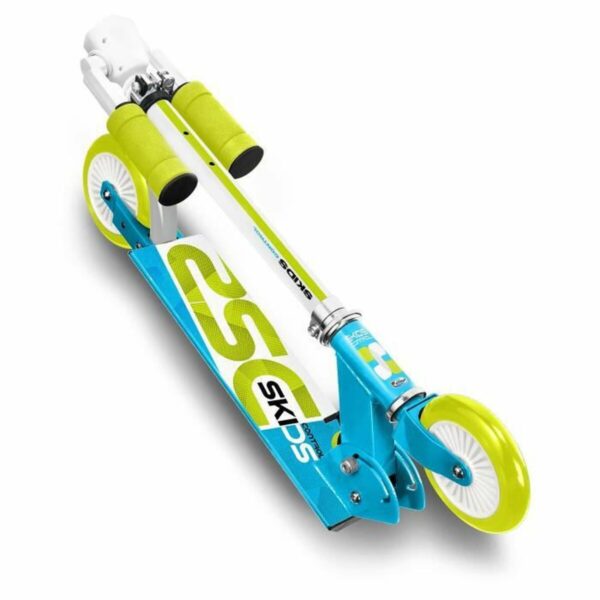 Scooter Blue - Image 3