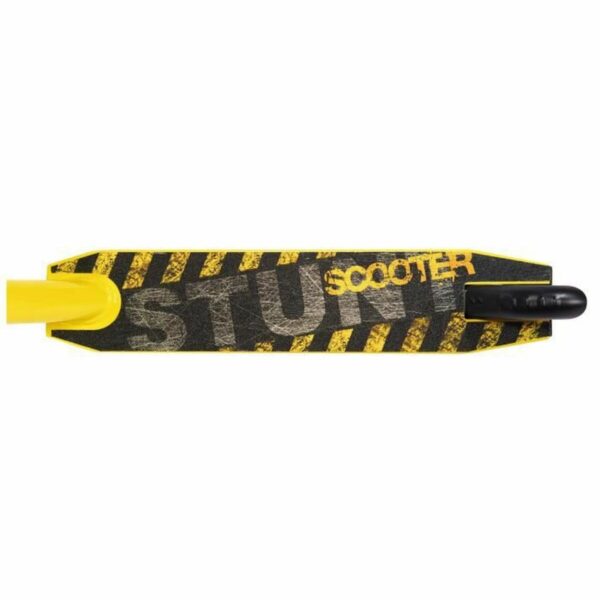 Scooter Stamp Freestyle Yellow - Image 3