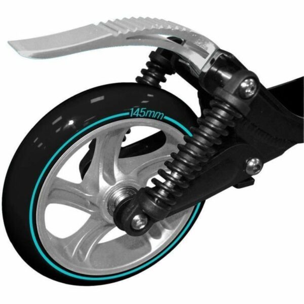 Scooter Stamp Carbone Black - Image 3