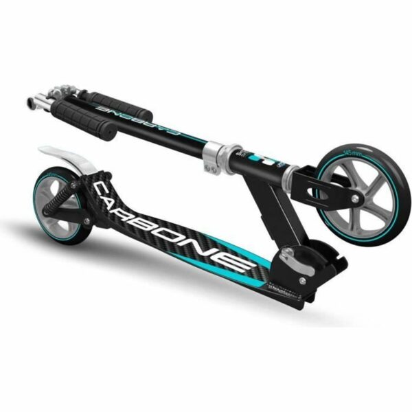 Scooter Stamp Carbone Black - Image 2