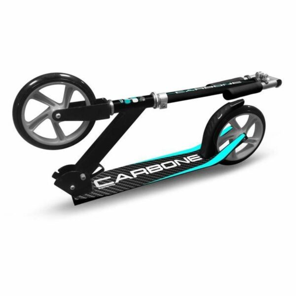Scooter Stamp Carbone Black - Image 2