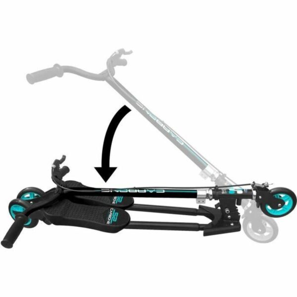 Scooter Stamp SKIDS CONTROL - Image 6