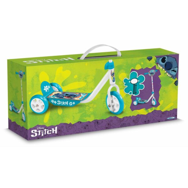 Scooter Disney Stitch Light Blue - Image 2