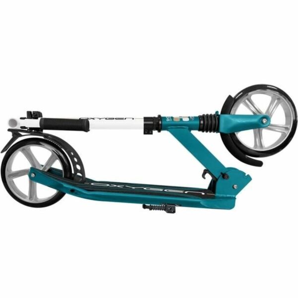Scooter Stamp Oxygen Black/Blue Green - Image 5