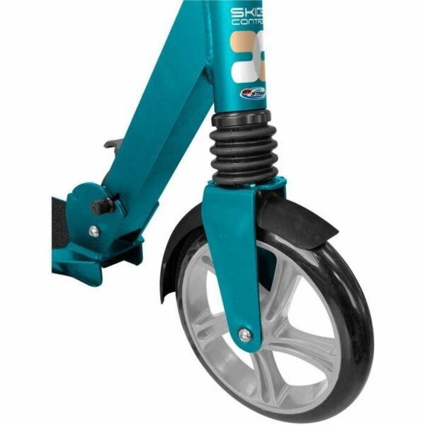 Scooter Stamp Oxygen Black/Blue Green - Image 4