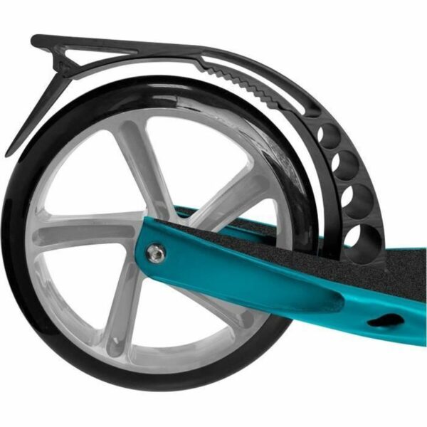 Scooter Stamp Oxygen Black/Blue Green - Image 3