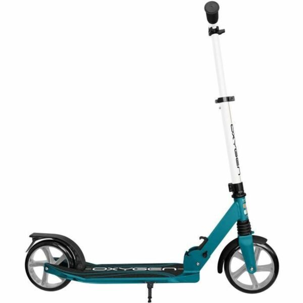 Scooter Stamp Oxygen Black/Blue Green - Image 2