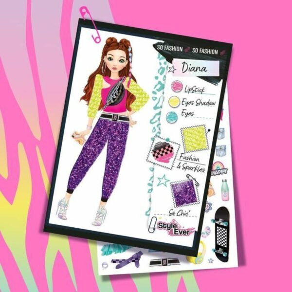 Craft Game Canal Toys Style 4ever (FR) - Image 3