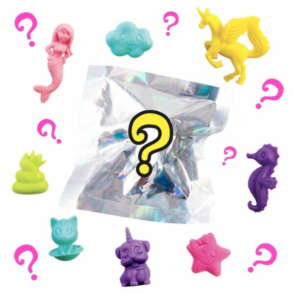 Modelling Clay Game Canal Toys Fluffy Slime Kit - Image 4