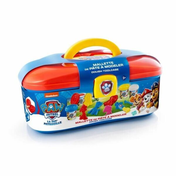 Modelling Clay Game Canal Toys The Canine Unit 4 colours Multicolour - Image 2
