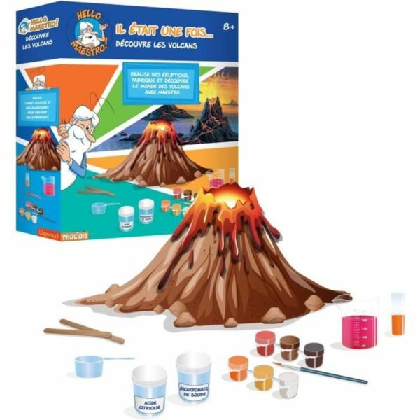 Science Game Silverlit Decouvre les Volcans - Image 3