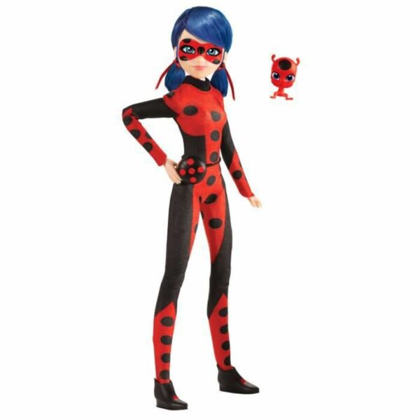 Action Figure Miraculous: Tales of Ladybug & Cat Noir Ladybug 26 cm - Image 2