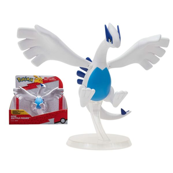Action Figure Pokémon Lugia 30 cm - Image 2