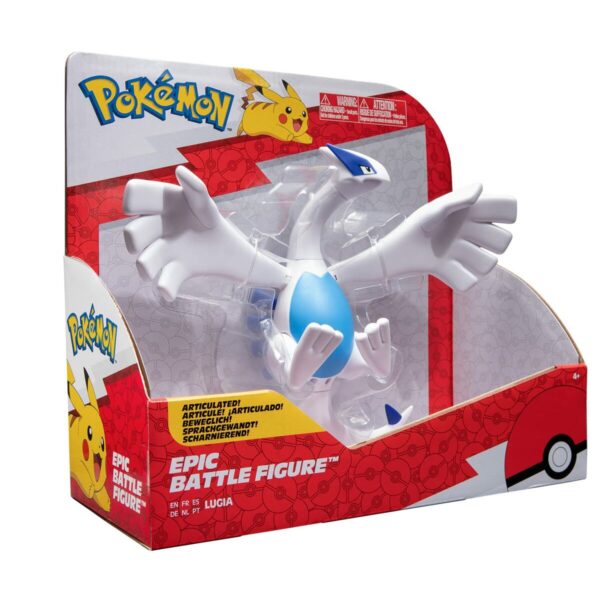 Action Figure Pokémon Lugia 30 cm - Image 5