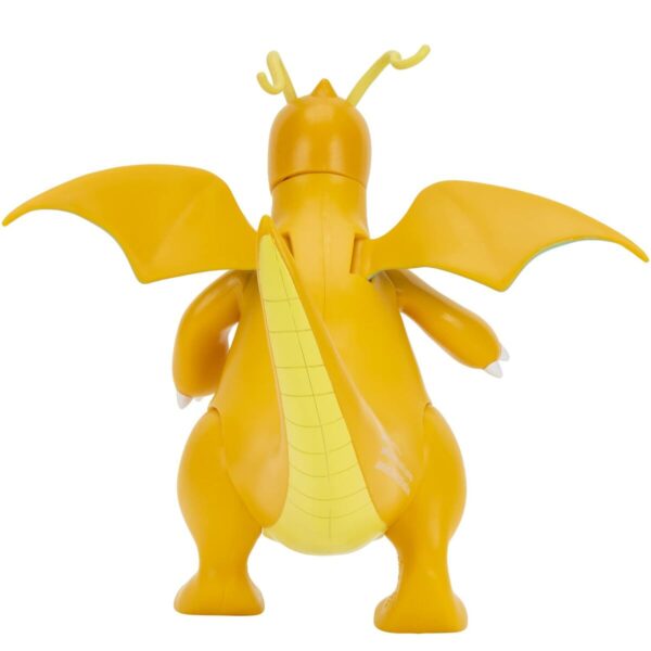 Jointed Figure Pokémon Dragonite 30 cm - Image 3
