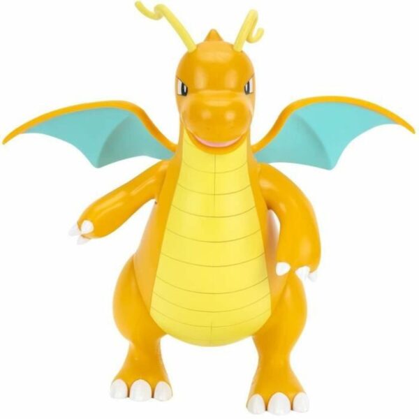 Jointed Figure Pokémon Dragonite 30 cm - Image 2