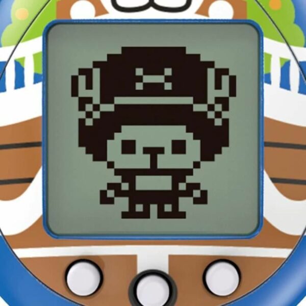 Digital pet Tamagotchi Nano: One Piece - Going Merry Edition - Image 3