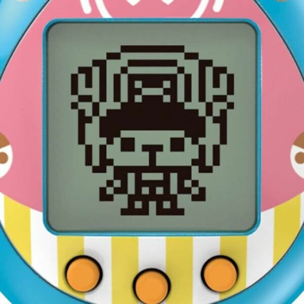 Digital pet Tamagotchi Nano: One Piece - Chopper Edition - Image 3