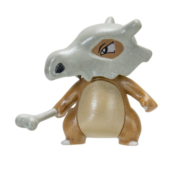 Action Figure Pokémon Evolution Pack - Cubone & Marowak - Image 3
