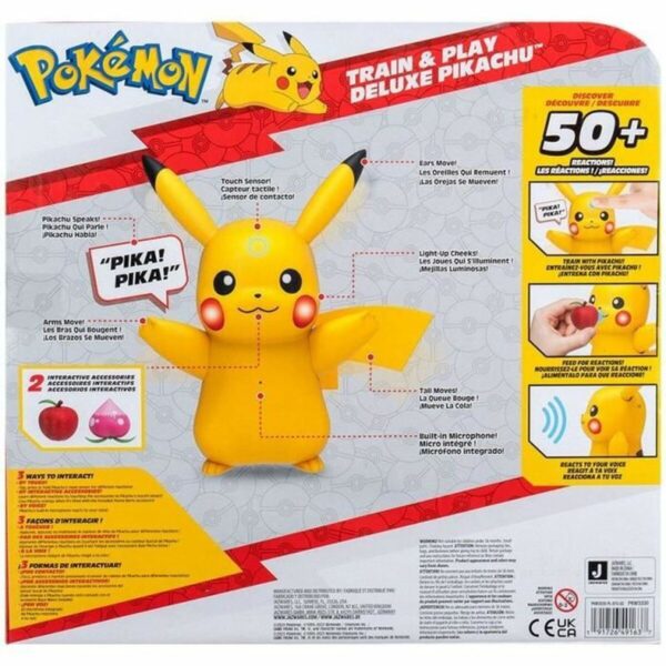 Action Figure Bandai Pokémon - Image 5