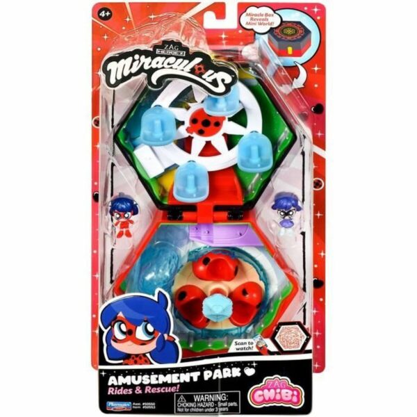 Playset Bandai MIRACULOUS - Image 2