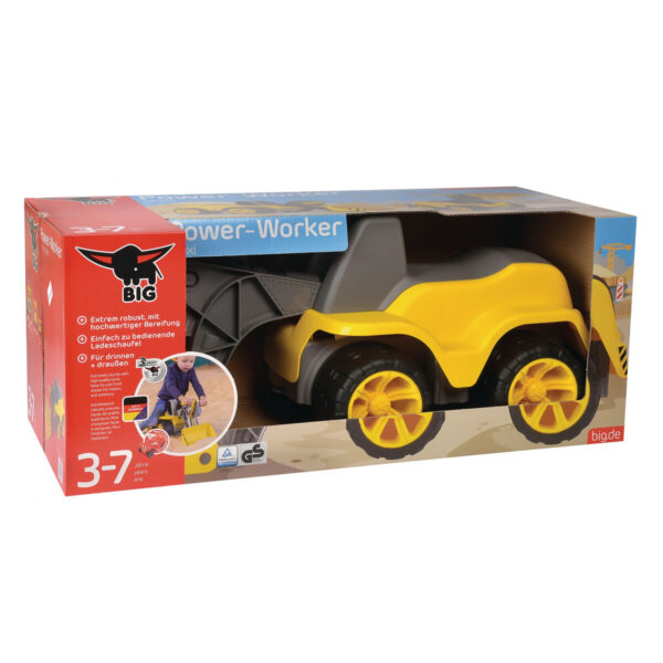 Tricycle Simba 800055813 22 cm Digger - Image 2